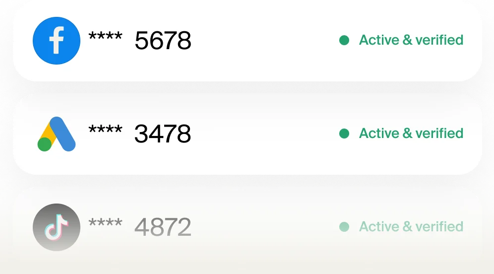 High linking success rate